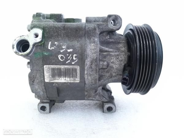 Compressor A/C Fiat Bravo Ii (198_) - 6