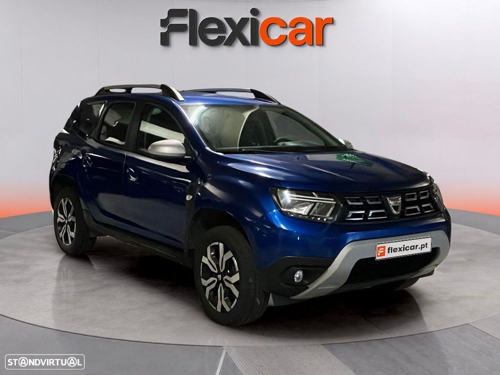 Dacia Duster 1.0 TCe ECO-G Prestige Bi-Fuel - 1