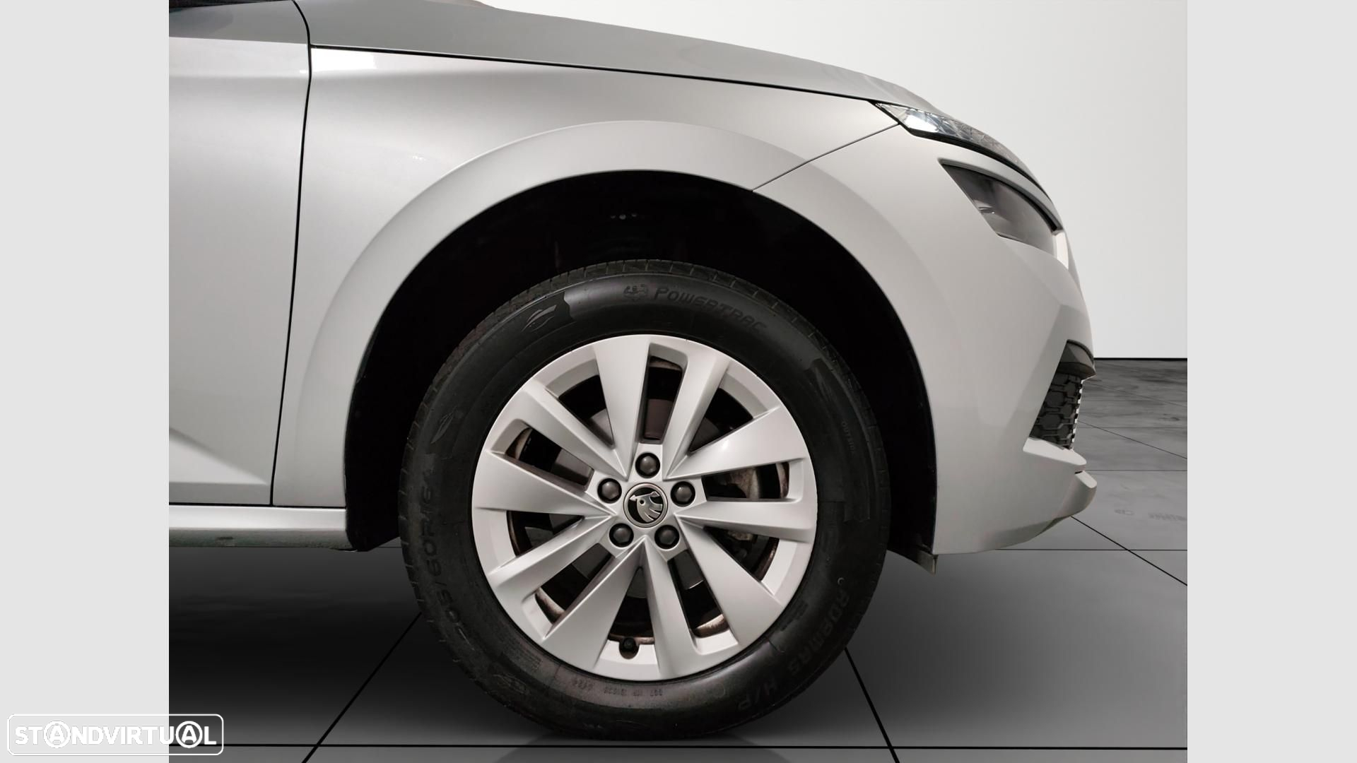 Skoda Kamiq 1.0 TSI Ambition - 9