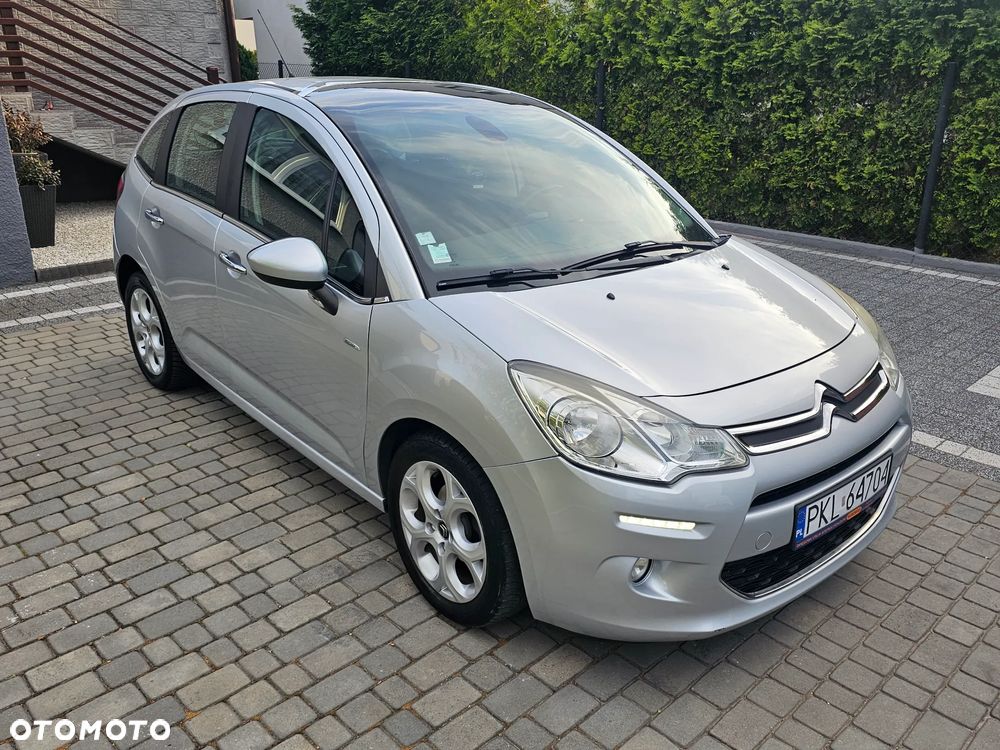 Citroën C3 1.4 VTi Exclusive MAP - 14