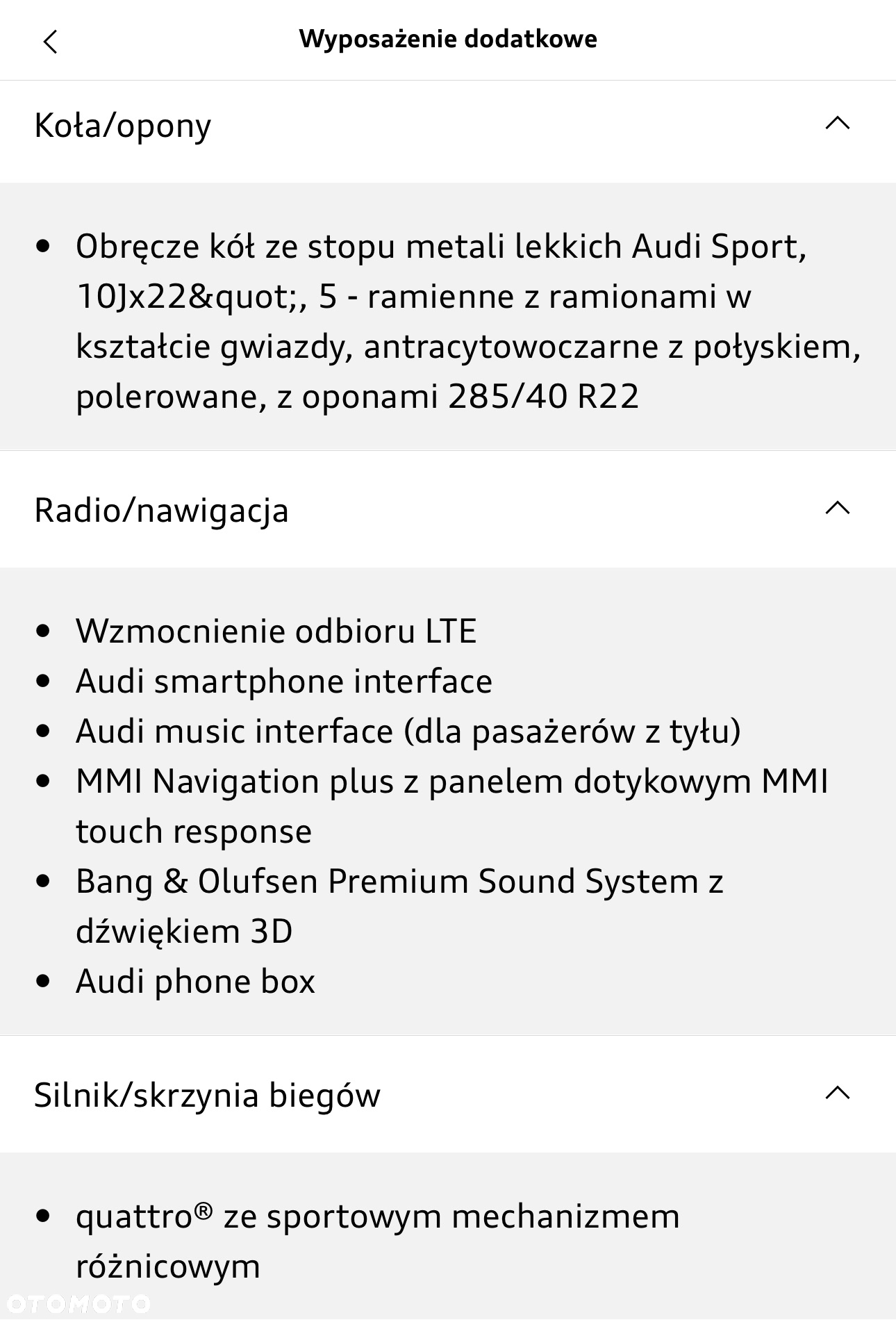 Audi SQ8 - 18