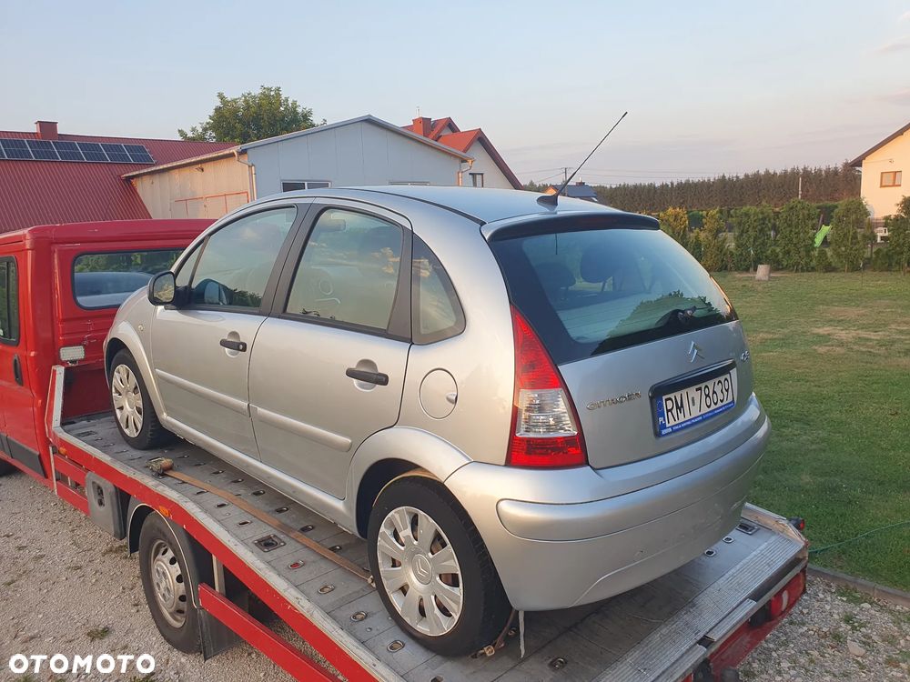 Citroën C3 1.6 HDi SX Pack - 3