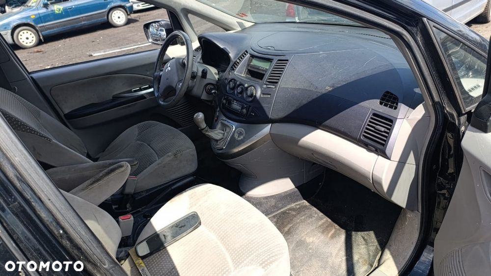 36163 Mitsubishi Grandis model od 03-11 silnik 2.4 165 km 4G69 lakier X08A - 7