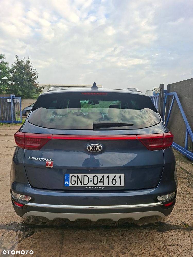 Kia Sportage 1.6 CRDI L Business Line 2WD DCT - 6