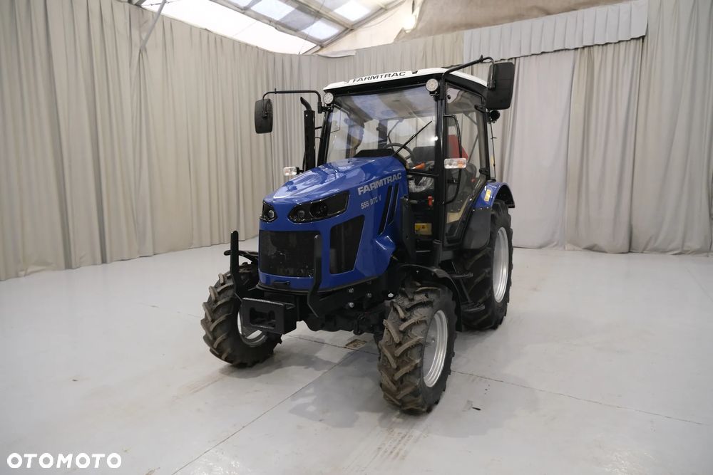 Farmtrac 555 DTcV