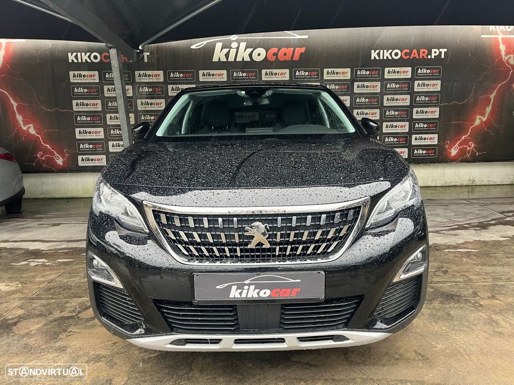 Peugeot 3008 PureTech 130 Stop & Start GPF EAT8 Allure Pack - 3