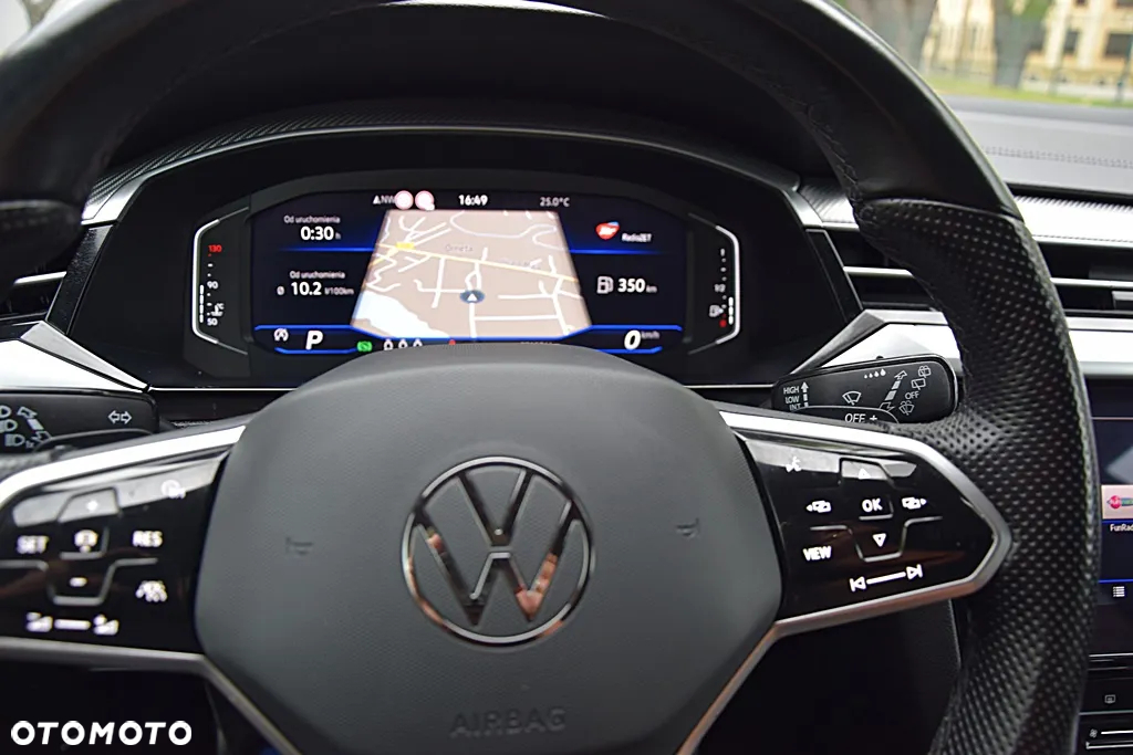 Volkswagen Arteon 2.0 TDI SCR R-Line Edition DSG - 17