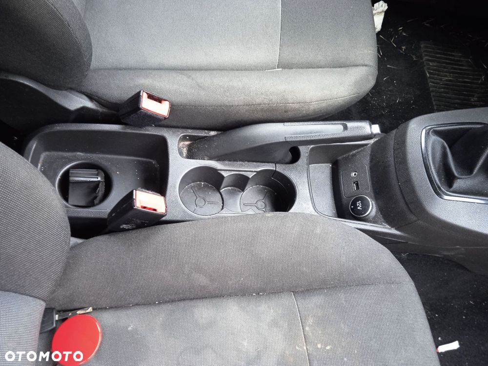Na części Ford Fiesta MK7 Lift 3D 1.25 1.4 B kolor NC silnik maska klapa błotnik drzwi zderzak - 11