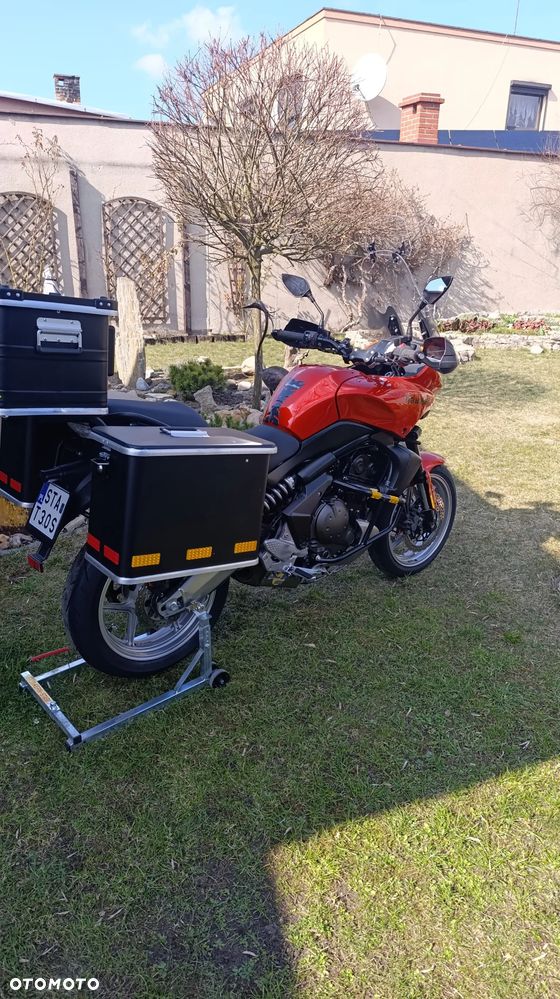 Kawasaki Versys 650 - 2