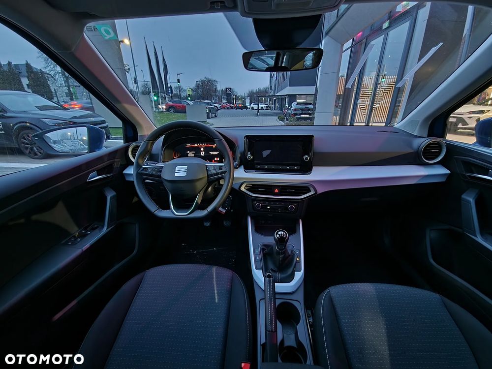 Seat Arona 1.0 TSI Style S&S - 7