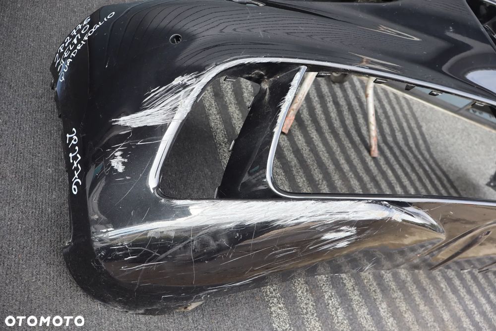 ZDERZAK PRZEDNI PRZÓD ALFA ROMEO STELVIO QUADRIFOGLIO 50540715 2017 - 14