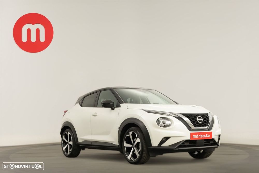Nissan Juke - 1