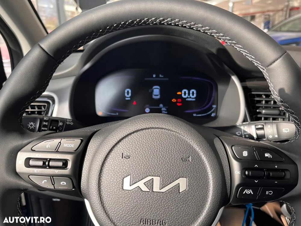 Kia Stonic 1.2 MPI 5MT Urban - 9