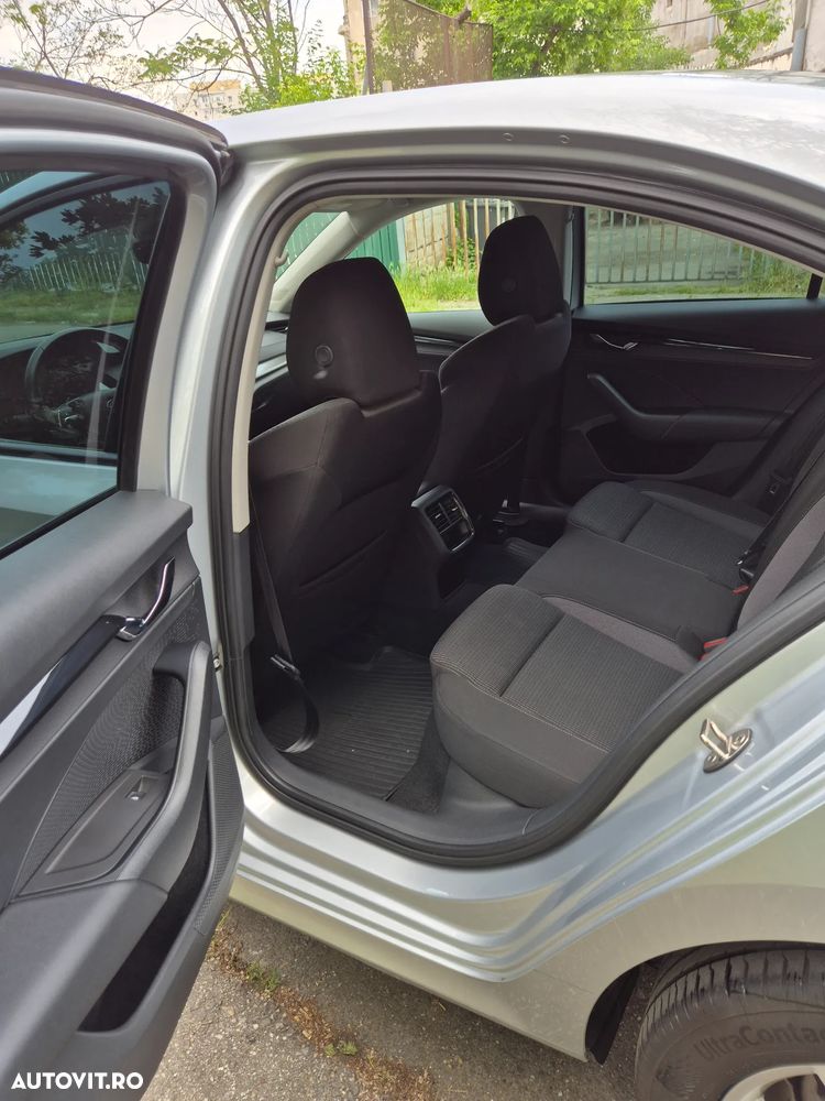 Skoda Octavia 1.0 TSI Ambition - 12
