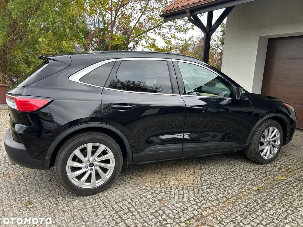 Ford Kuga 2.5 FHEV AWD Titanium - 4