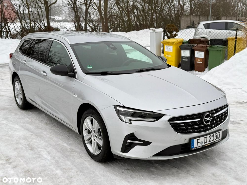Opel Insignia 2.0 CDTI Business Elegance S&S - 1