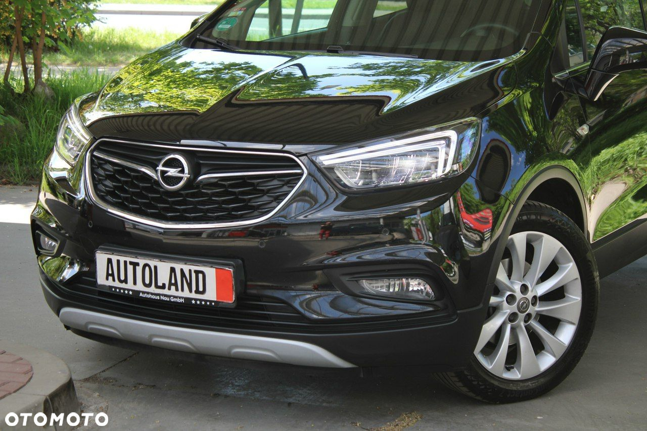 Opel Mokka X 1.4 (ecoFLEX) ECOTEC Start/Stop Innovation - 4