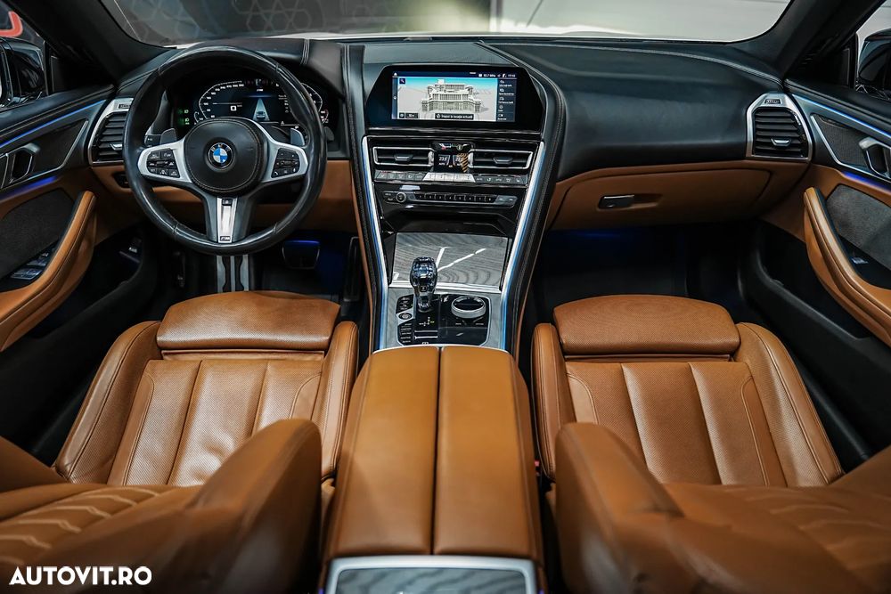 BMW Seria 8 840i - 3