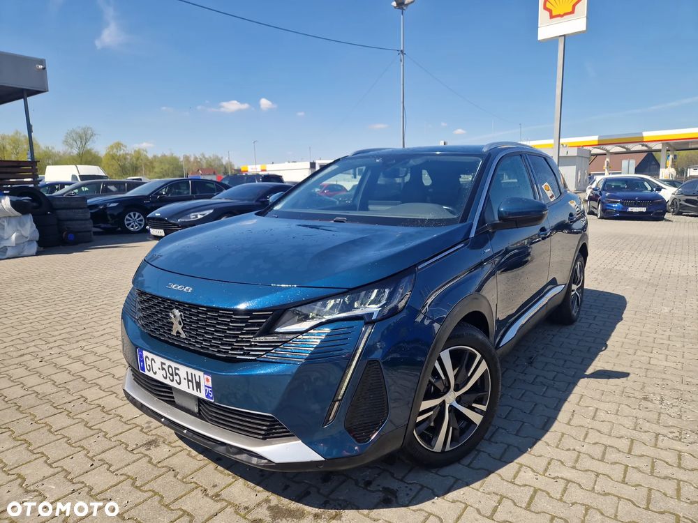 Peugeot 3008 - 1