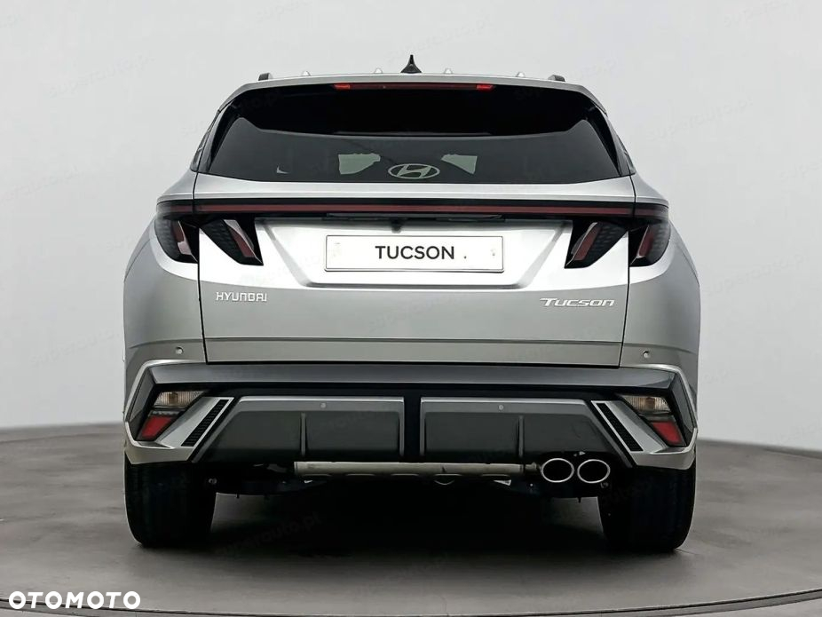 Hyundai Tucson - 5