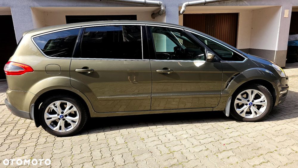 Ford S-Max 2.0 TDCi DPF Titanium - 2