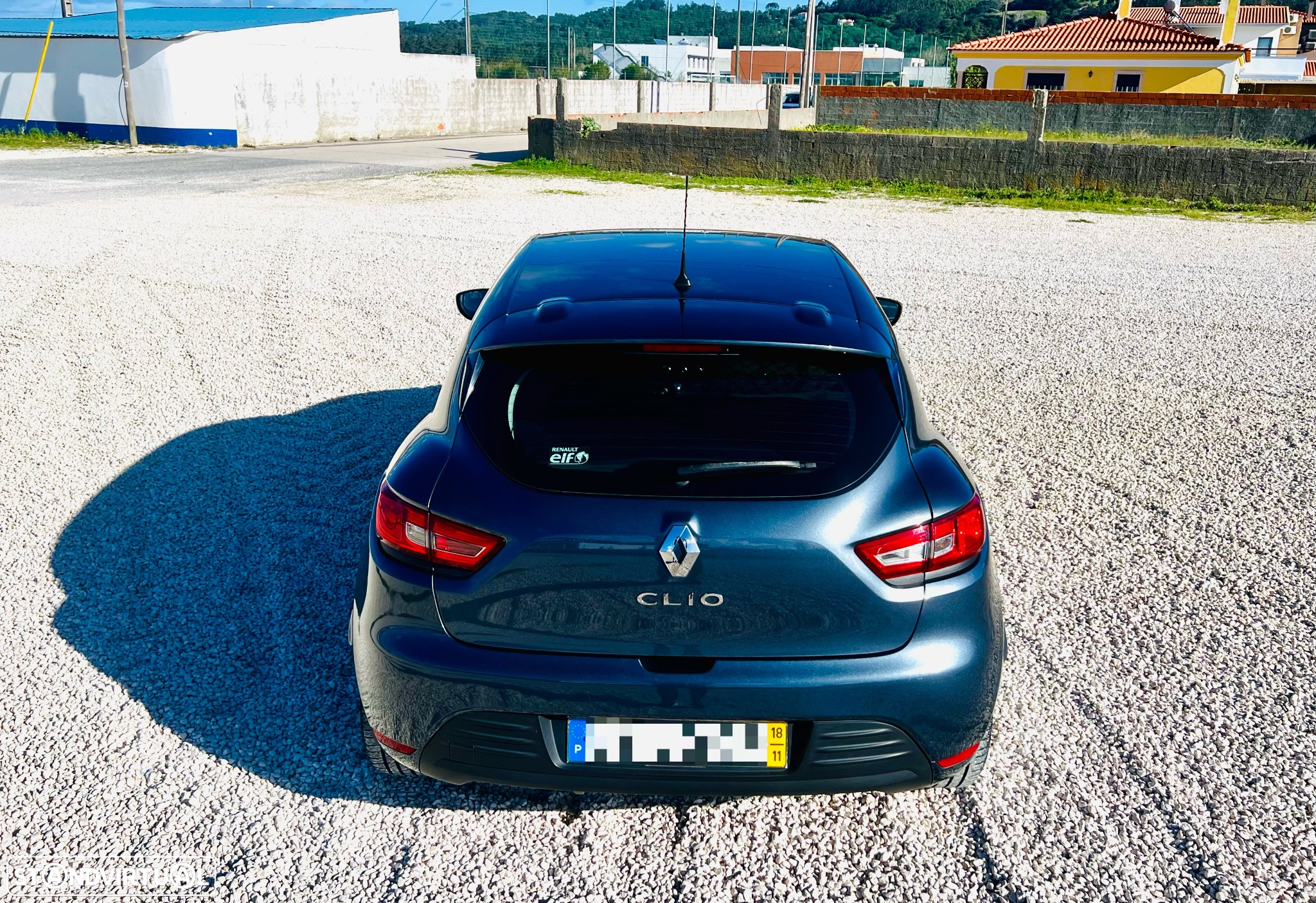 Renault CLIO IV 1.5DCI ZEN AC | IVA DEDUTÍVEL! | 1 DONO - 12