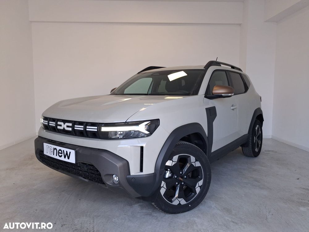 Dacia Duster TCe 130 4X4 MHEV Extreme - 20