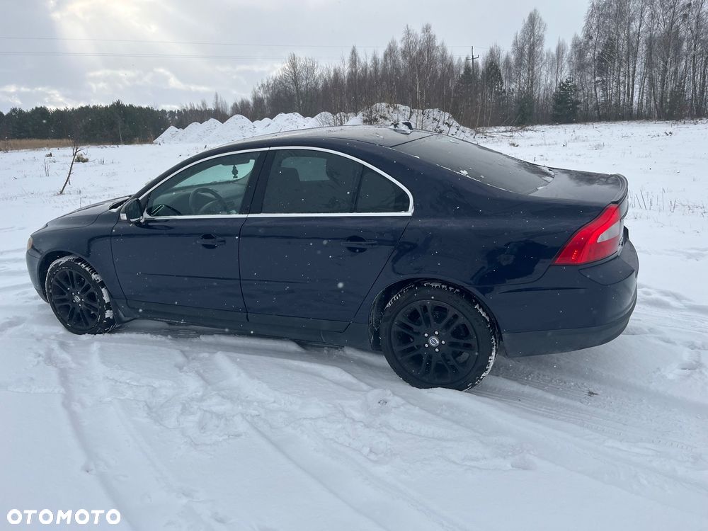 Volvo S80 - 8
