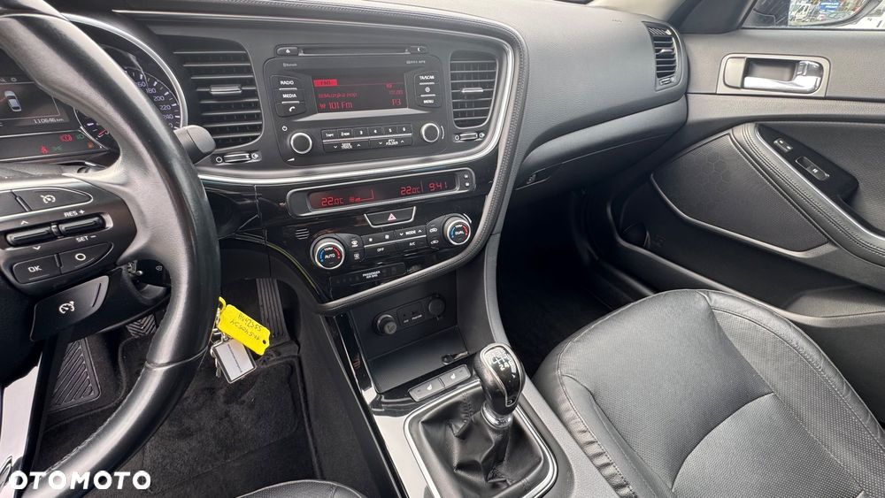 Kia Optima 2.0 CVVL Spirit - 37