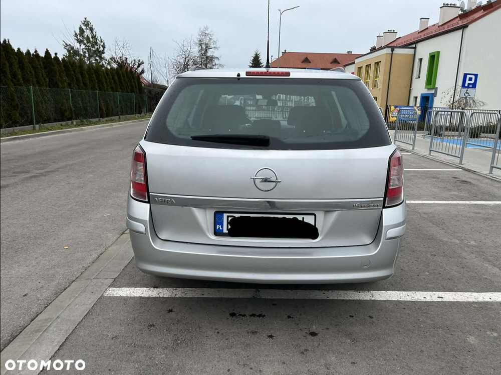 Opel Astra - 5