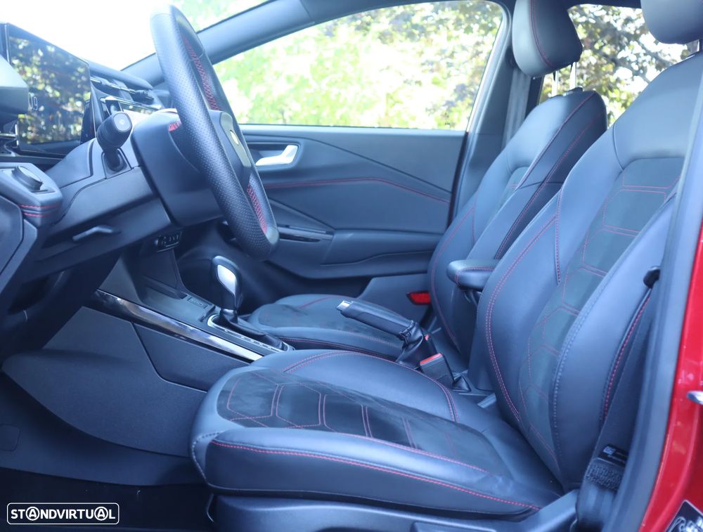 Ford Puma 1.0 EcoBoost MHEV ST-Line X Aut. - 26