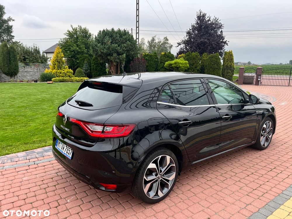 Renault Megane TCe 160 GPF EDC BOSE EDITION - 7