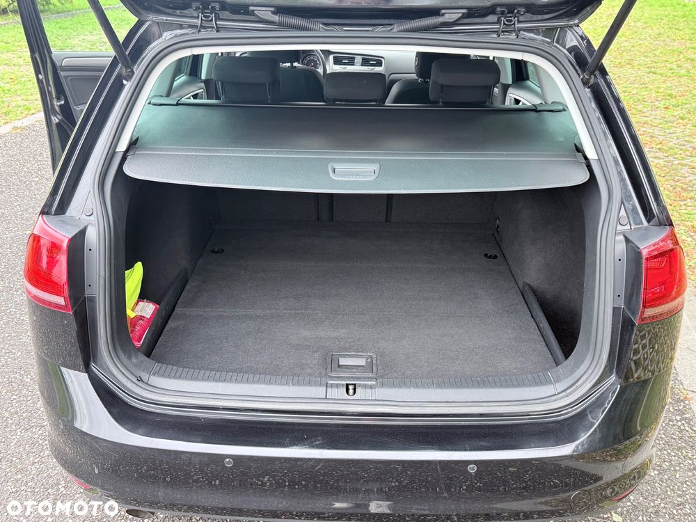 Volkswagen Golf 1.6 TDI BlueMotion Technology Comfortline - 17