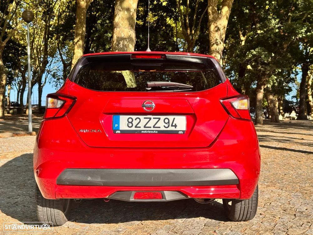 Nissan Micra 1.0 IG-T N-Connecta - 5