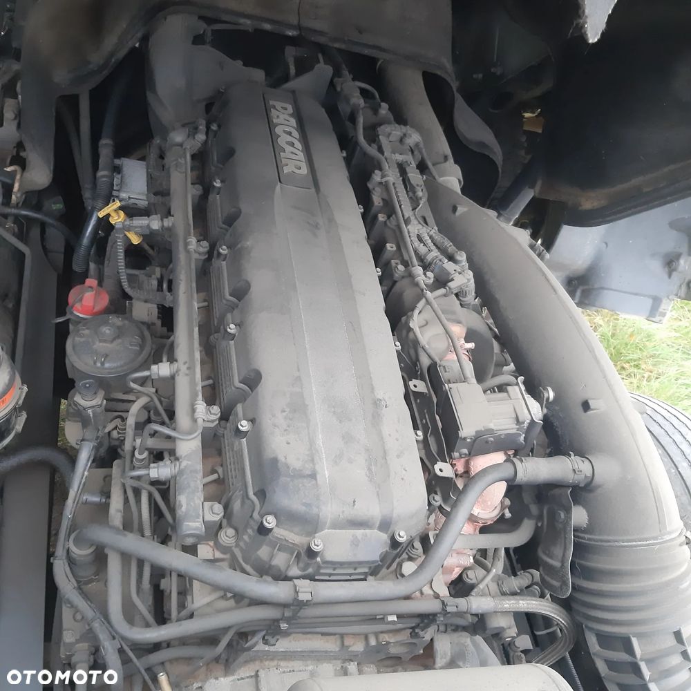 DAF XF 530 FTG 6x2 Puscher - 11