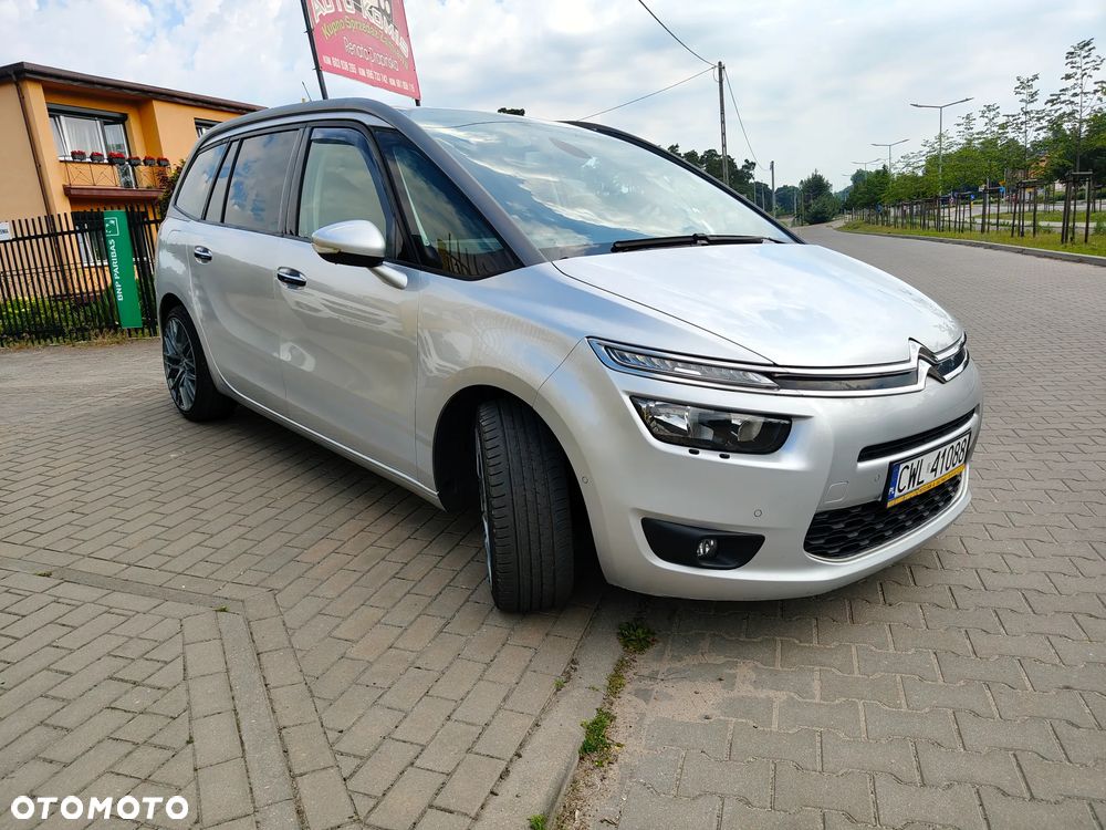 Citroën C4 Picasso THP 155 Exclusive - 16