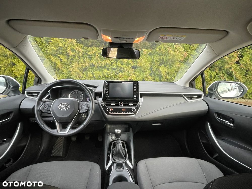 Toyota Corolla 1.5 Comfort - 14
