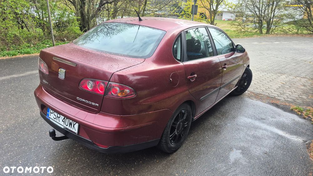 Seat Cordoba 1.4 16V Reference - 6