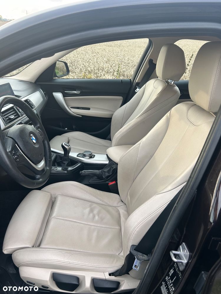 BMW Seria 1 118i - 12
