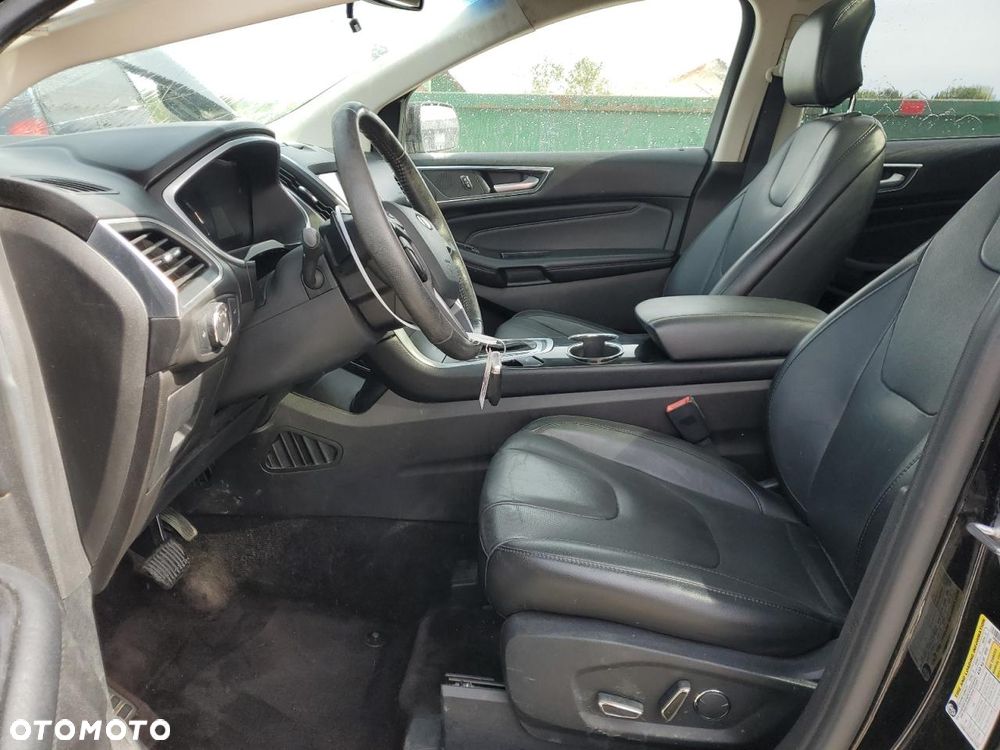 Ford Edge 2.0 EcoBlue Bi-Turbo 4x4 Titanium - 8