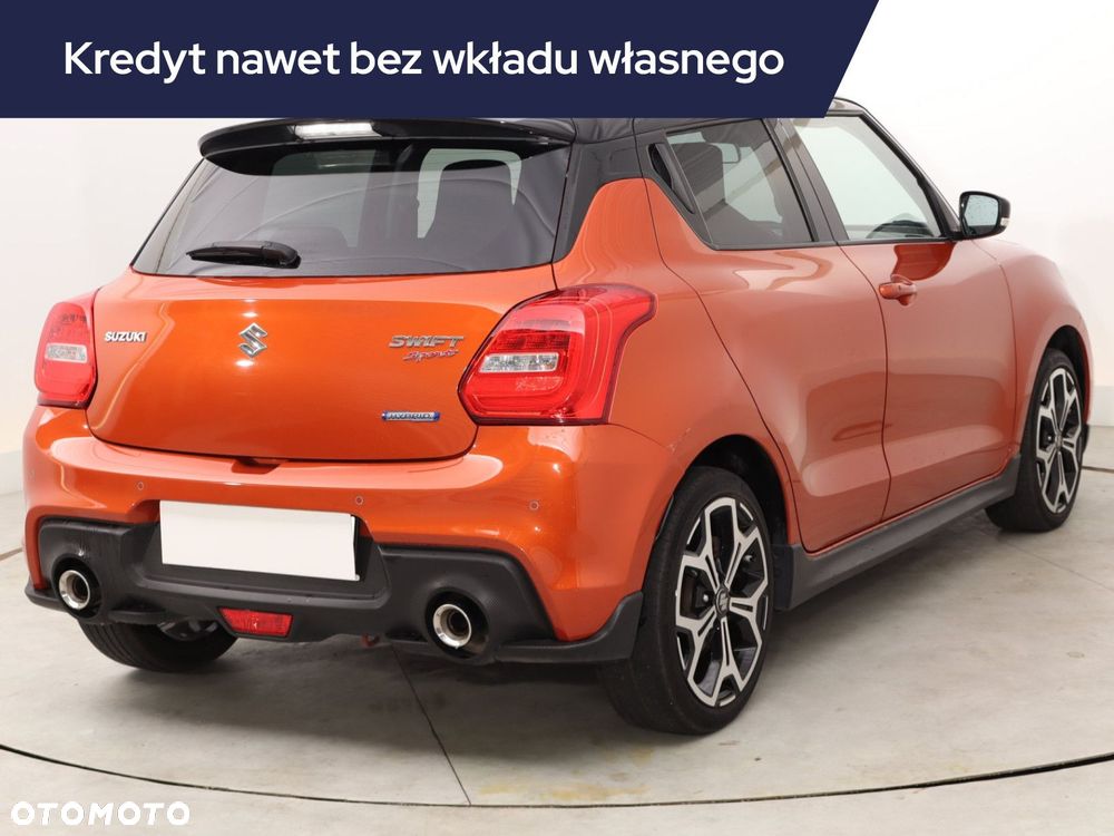 Suzuki Swift - 7