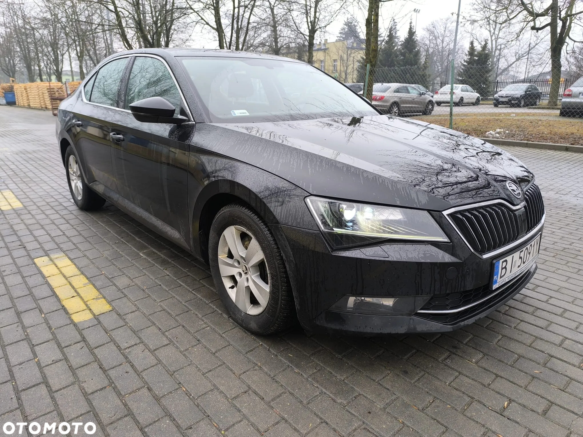 Skoda Superb 2.0 TDI Style DSG - 2