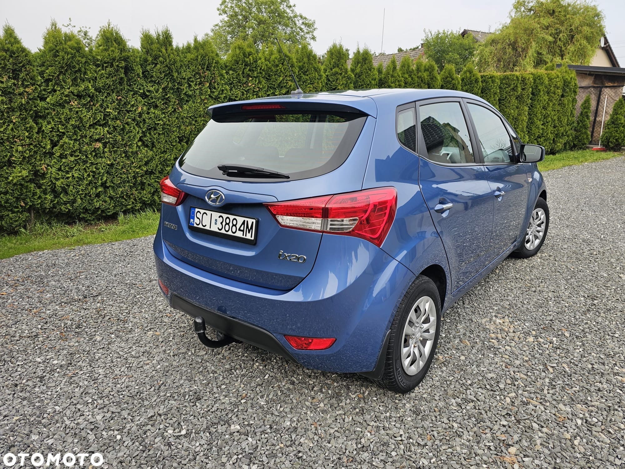 Hyundai ix20 1.4 CRDi BlueDrive Comfort - 15