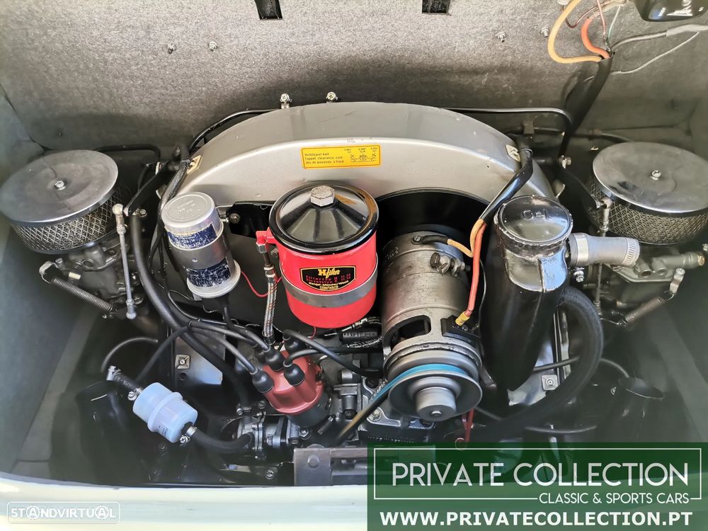Porsche 356 - 24