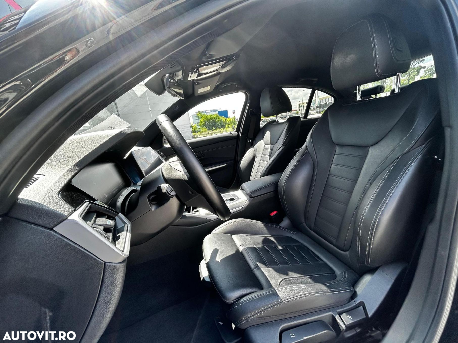 BMW Seria 3 318d AT MHEV - 12