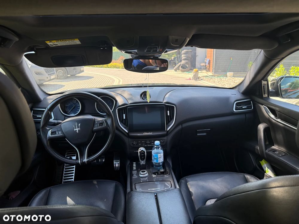 Maserati Ghibli GranSport - 6