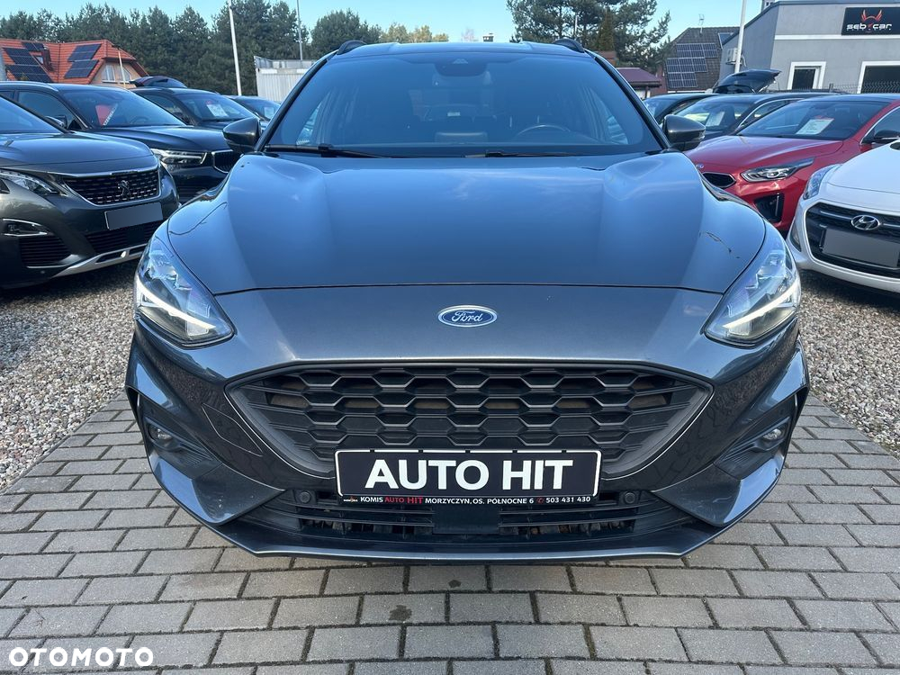Ford Focus 1.5 EcoBlue ST-Line Business - 9