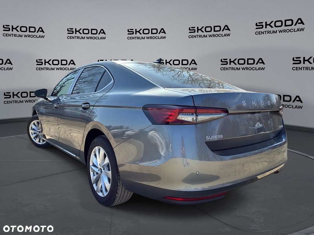 Skoda Superb - 9