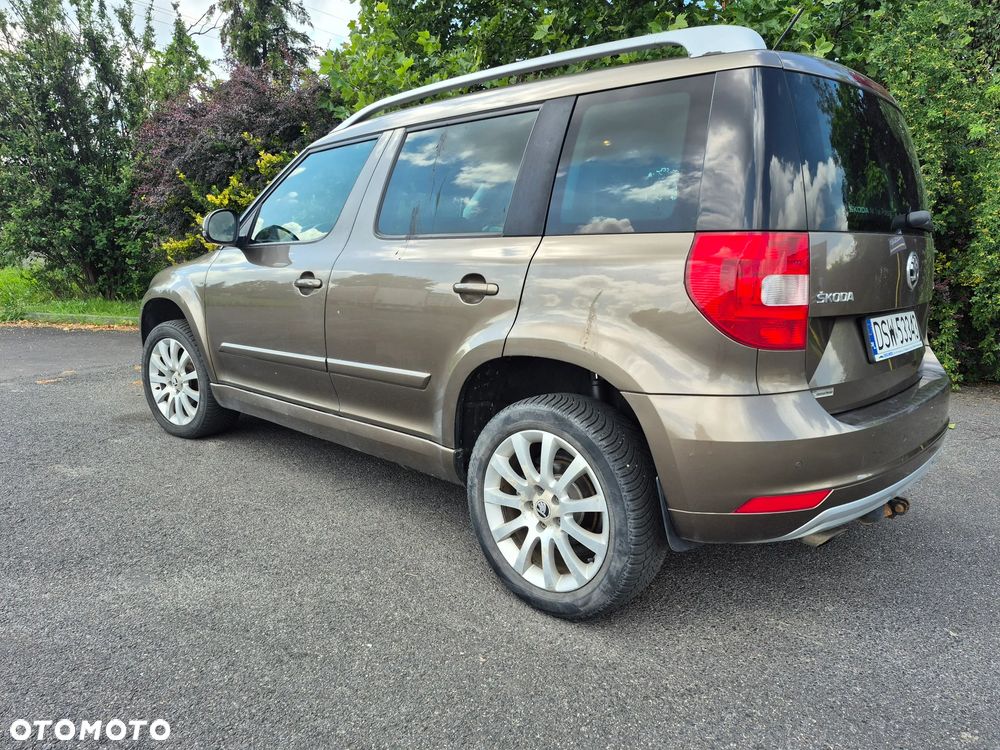 Skoda Yeti 1.2 TSI 4x2 Ambition - 3