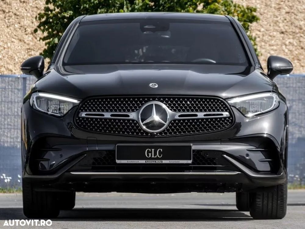 Mercedes-Benz GLC Coupe 200 4MATIC MHEV - 14